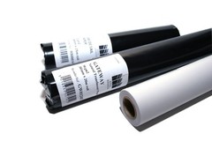 Quality 90g/m² Tracing Paper Roll 841mm x 20mtr inc VAT for A0/A1 size sheets