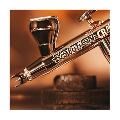 Harder & Steenbeck Airbrush – Evolution 2024 CRplus I German-Engineered Du