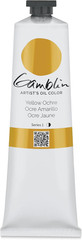 Artist Oil Color – Yellow Ochre – 150 Ml Tube