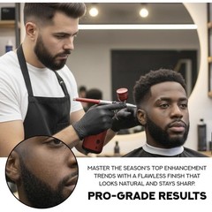 Supreme Trimmer Color Enhancement Airbrush Compressor Kit (AG1)