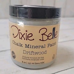 Dixie Belle Chalk Mineral Paint 8 oz DRIFTWOOD