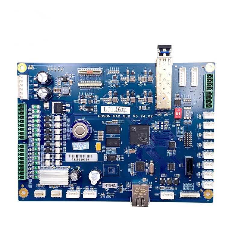 Hoson 4 Heads XP600 UV Main Board for Xp600 DX10 DX11 UV Flatbed Printer