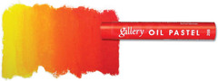 MUNGYO Gallery Artists’ Soft Oil Pastels Professional, 48 Assorted Colors, Vibra