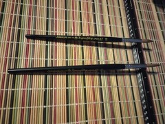 #12 Dynasty Fine Kolinsky sable watercolor brush (Retails for $225)