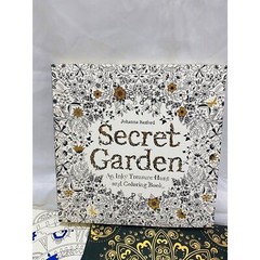 Creative Collection Set of 5 Good Adult Coloring Books by Various Artists