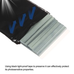 Cyanotype Paper,24 Sheet Sun Print Paper Kit Blue Crafts Paper,11.7×8.3 inch