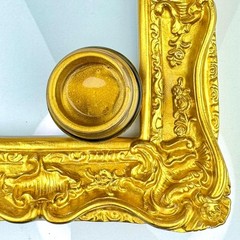 Super GILD Liquid Gold Acrylic Paint – Metallic Enamel 60ml