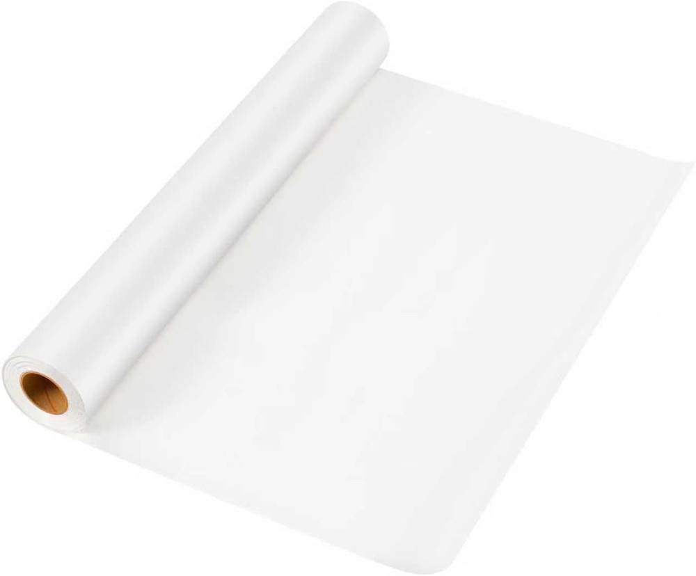 Tracing Paper Roll 14 Inch X 30 Yards White Pattern Paper Translucent Trace