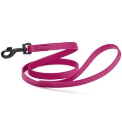 Dog Pet Waterproof Leash – W 3/4″ x L 6′ – Magenta Pink