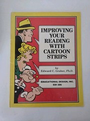Improving Your Reading With Comic Strips By Edward C. Gruber