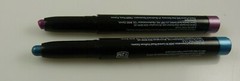 Metallic Body Crayons 6 Colors silver gold blue pink green teal Claire’s