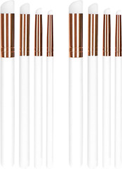 Mini Blending Brushes for Card Making, Dry Miniature Painting Set