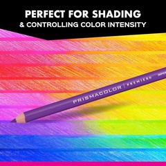72-Count Colored Pencil Set with Tin – Perfect for Artistic Expression