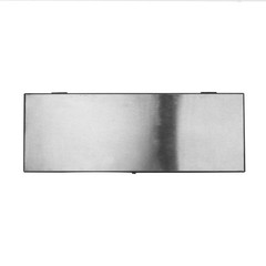 Andrew Mack BB46 Aluminum Brush Box For Storing Pinstriping Brushes