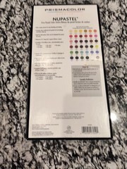 Prismacolor Premier Nupastel Firm Pastel Color Sticks 36 Pack