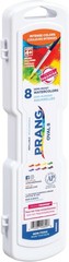 Artistic Excellence: 8-Color Watercolor Set with Brush – Safe for Kids & Adults