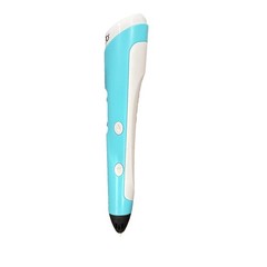SCRIB3D P1 3D Printing Pen with Display – Includes 3D Pen, 3 colors(used once)