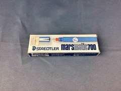Vint. Staedtler Marsmatic 700 Technical Pen Size .70 (2-1/2) Drafting Lettering