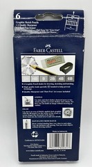 Faber-Castell GoldFaber Studio Graphite Sketching Pencils Set Plus More