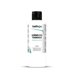 Acrylic Paint Airbrush Thinner 200ml – Perfect for Smooth Application & Mixing