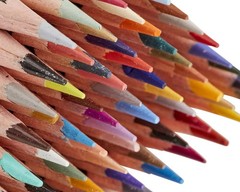 Derwent Chromaflow Colored Pencils Tin, Set of 72, Great Office Product