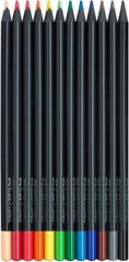 Black Edition Colored Pencils Classic Easter Basket Stuffer Art Set