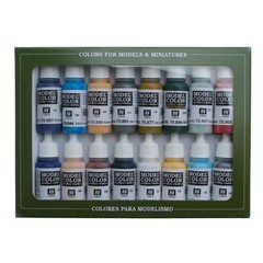 Amer Civil War Paint Set #11 17ml