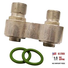 Vintage Air 34108-VUG Compressor Adapter Block