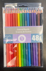 ARTIST’S LOFT 48 pcs Set Color Pencils