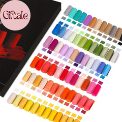 Professional Soft Pastels, Handmade 72 Vibrant Colors Chalk Pastels Smooth and H