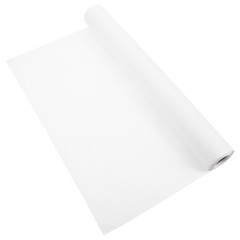 White Craft Paper Children’s Drawing Roll Toddler Paint for Easel