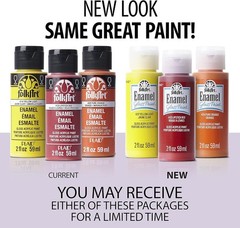 Enamel Paint Set for Beginners & Artists – 16 Colors