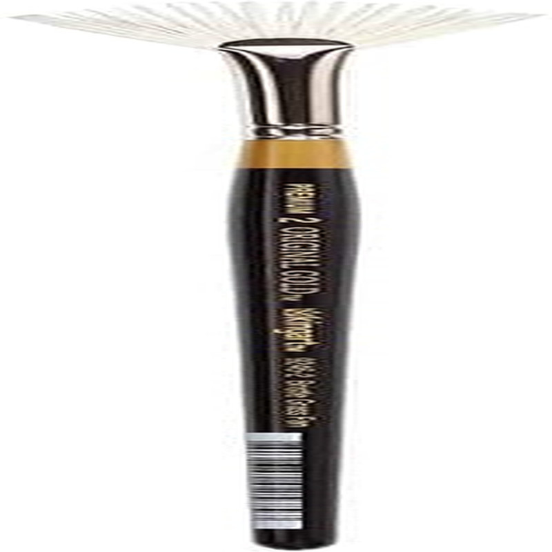 Premium Original Gold 9246-2 Bristle RAKE Fan Series Artist Brush, Synthetic Bri