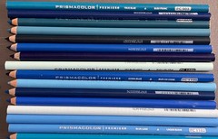 PRISMACOLOR PREMIER COLORED PENCILS. OPEN STOCK. ANY 1 OF 198