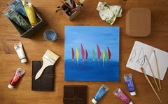 PEBEO – Acrylic Fine Studio Acrylics – Bright Yellow – Bright Yellow