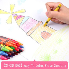 DLUCKY 208 PCS Art Supplies, Drawing Art Kit for Kids Adults Art Set with Double