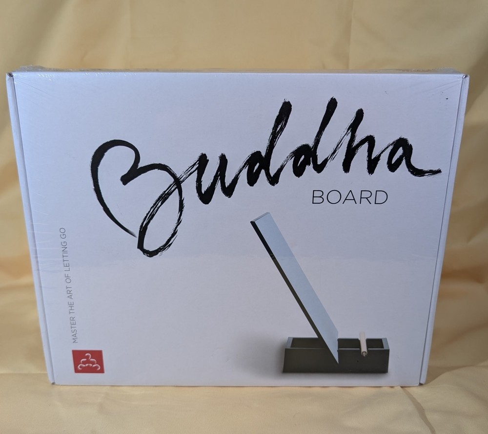 Buddha Board – The Original Water Painting for Mindfulness & Black