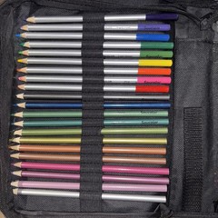 Soucolor Art Supplies, 73 Pieces Drawing Set Art Kit