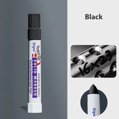 New Solid Paint Pen Oil Based Waterproof Marker High Temp Fast Shipping