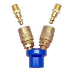 QM-2 Two Outlet Manifold