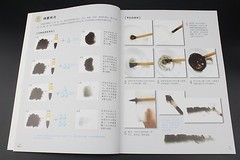 Self-Study Chinese Brush Ink Painting Sumi-eow How Draw Fish Shrimp Crab Books