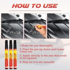 Vitanst Clearfix Scratch Removal Pen, Magic Car Scratch Removal Pen, Auto Paint