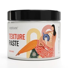 Texture Paste – Modeling Paste Acrylic Medium – Dense White 16.9 fl oz 500 ml