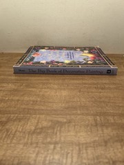 1994 Jackie Shaw Big Book of Decorative Painting How-To Pattern Book Vintg