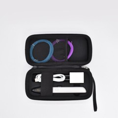 Printing Pen Organizer EVA Portable Waterproof Black For MYNT3D pro3D Explosive