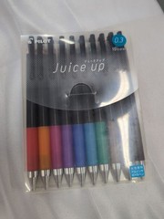 Juice Up Ultra Fine 0.3 10 Color Set Pilot