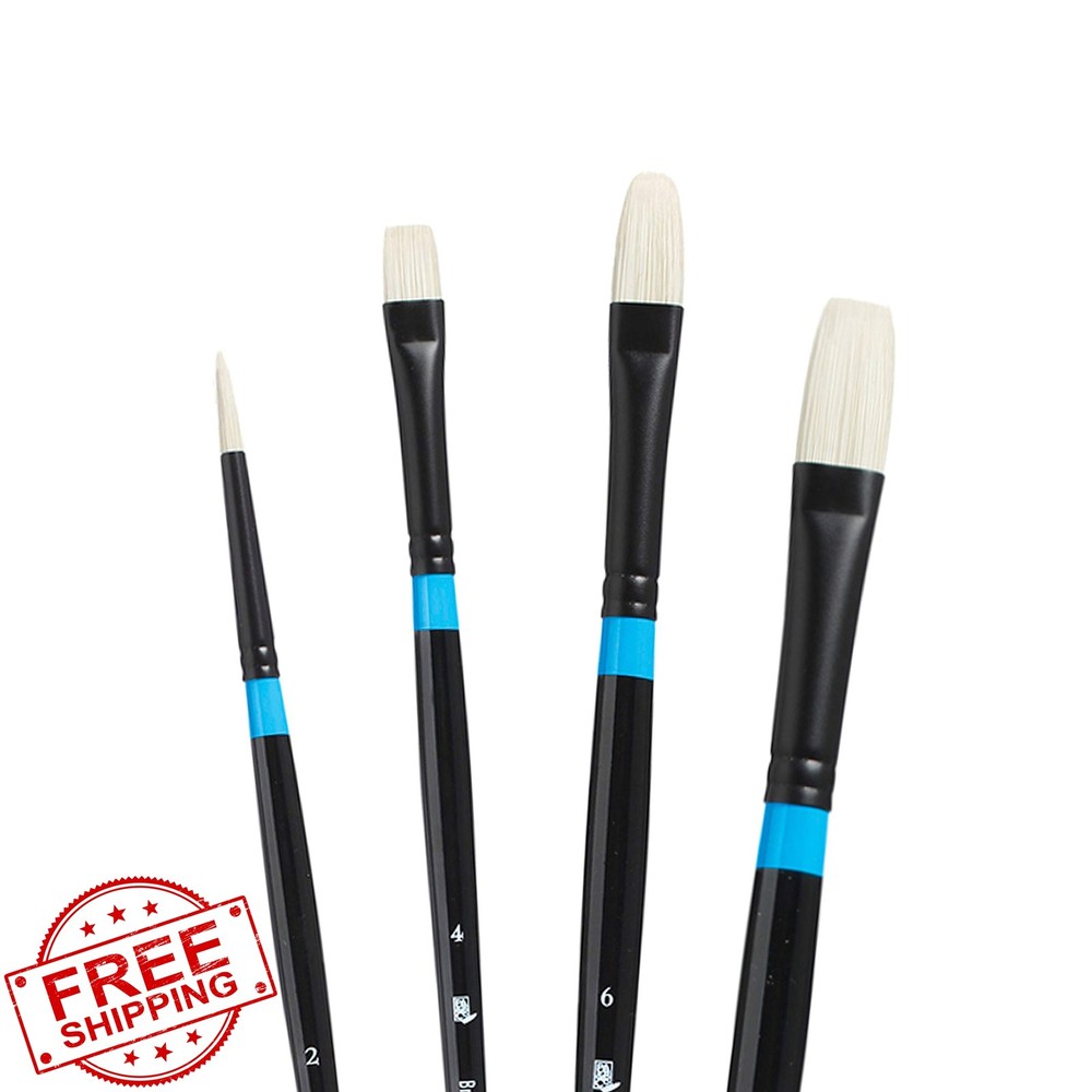 Princeton Aspen Synthetic Brush Set 4pc