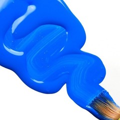 High Flow Acrylics, Cerulean Blue Hue, 1 fl. oz. Bottle, Profession…