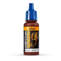 Rust Texture Matt 17ml Painting Accessories Weathering Effect Model Detail