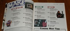Make Every Day Special 2/1995 Cross Stitch Crochet Craft Book 29 Project Vintage